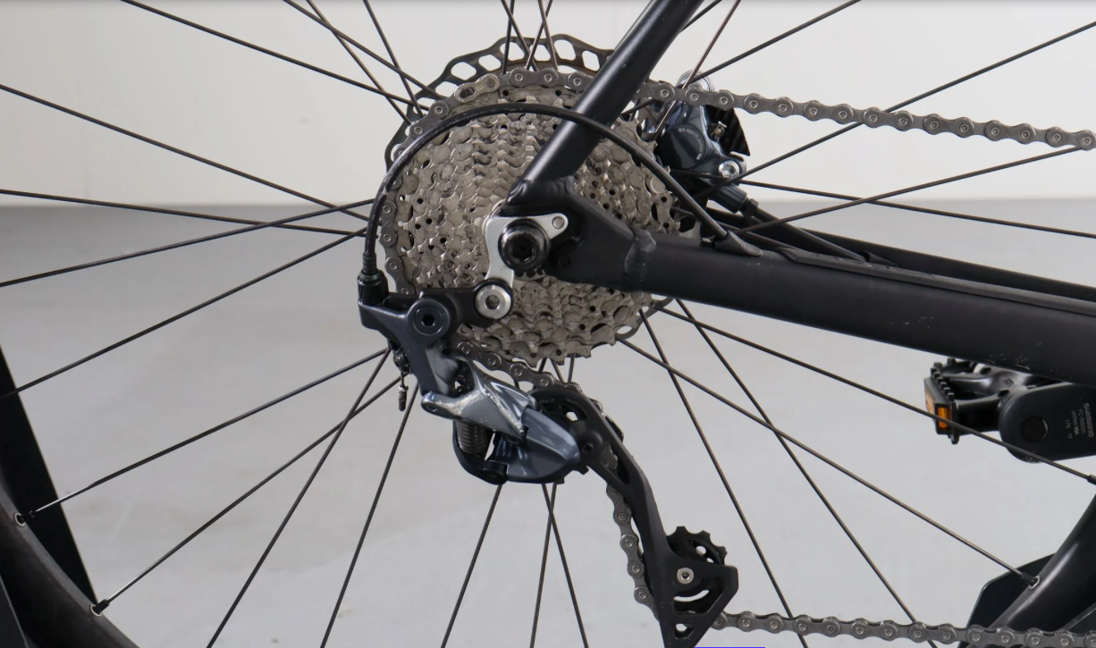 Orbea Gain D20    Año 2021 - Bicicleta Reacondicionada