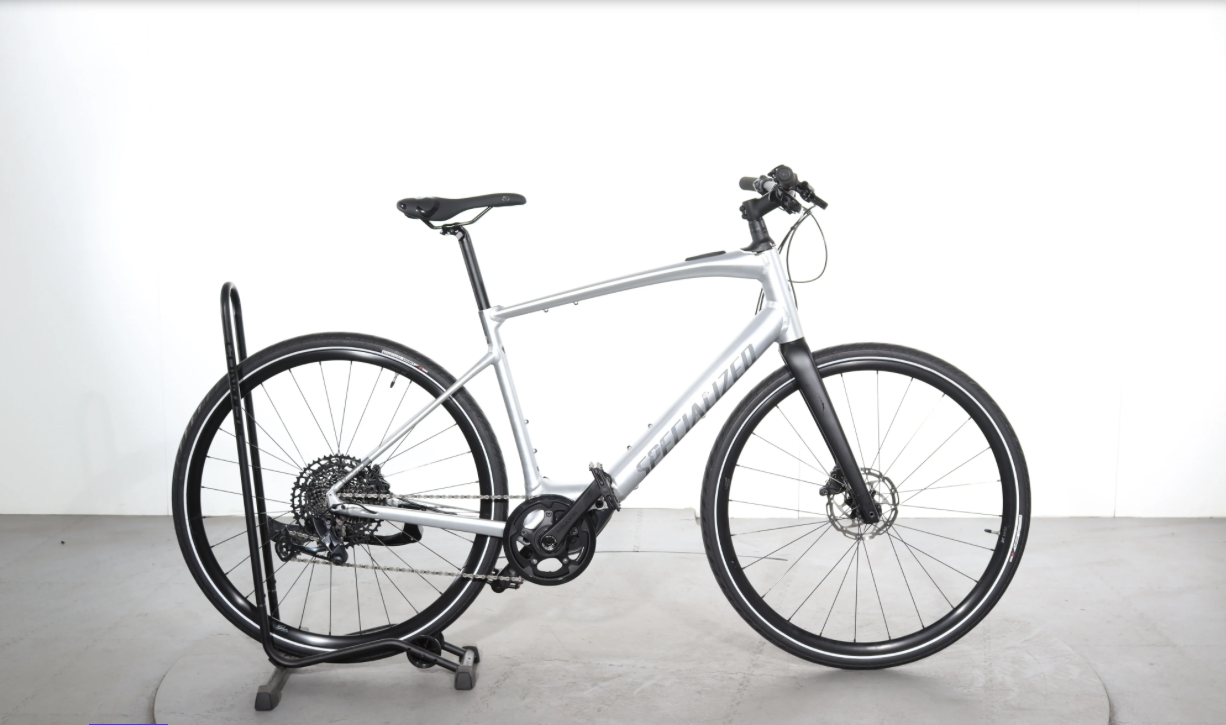 Specialized Turbo Vado Sl 5.0 EQ - Bicicleta Reacondicionada