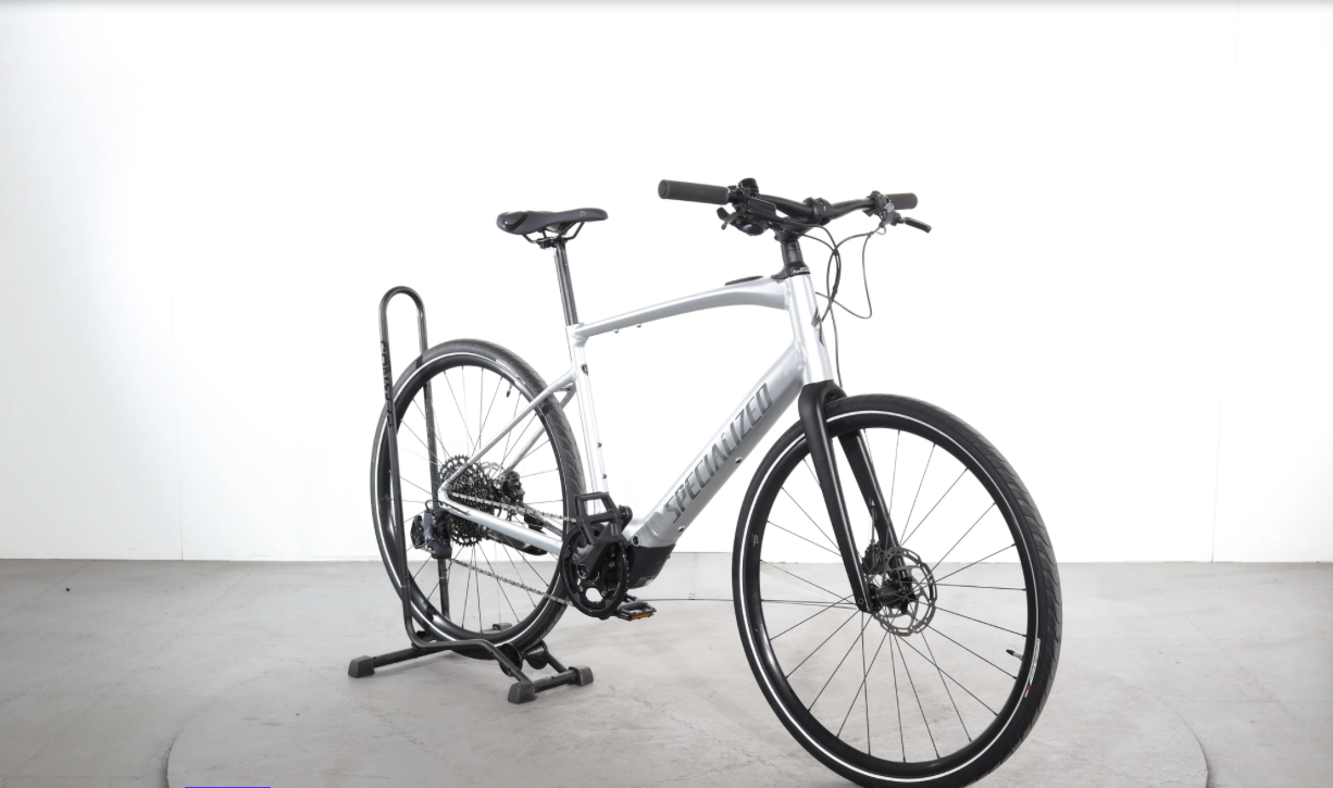 Specialized Turbo Vado Sl 5.0 EQ - Bicicleta Reacondicionada