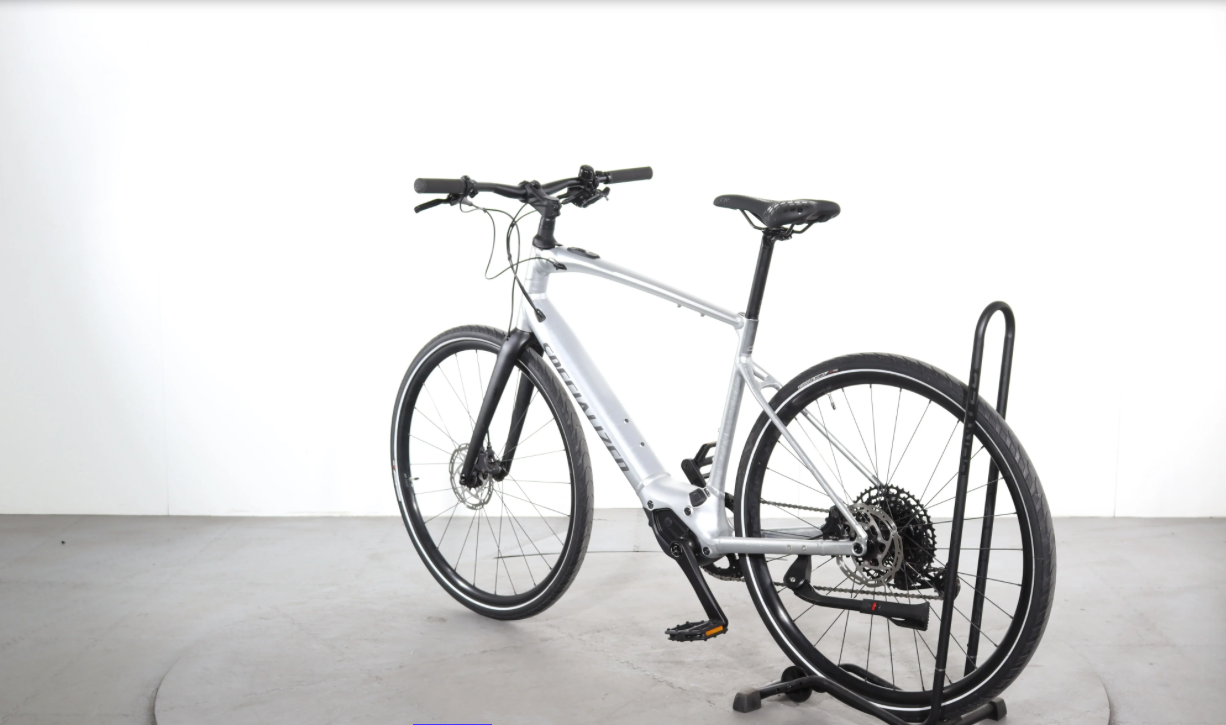 Specialized Turbo Vado Sl 5.0 EQ - Bicicleta Reacondicionada