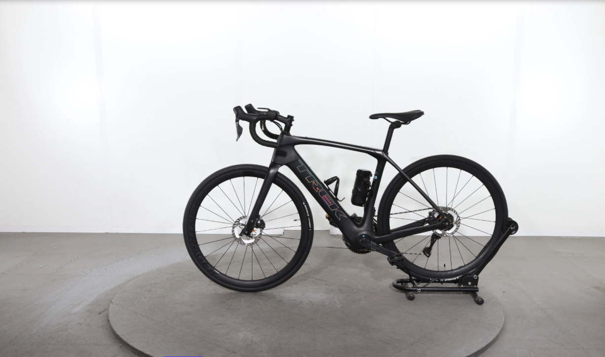 Trek Domane+ SLR 7 Gen 4 + Extender    Año 2023 - Bicicleta Reacondicionada