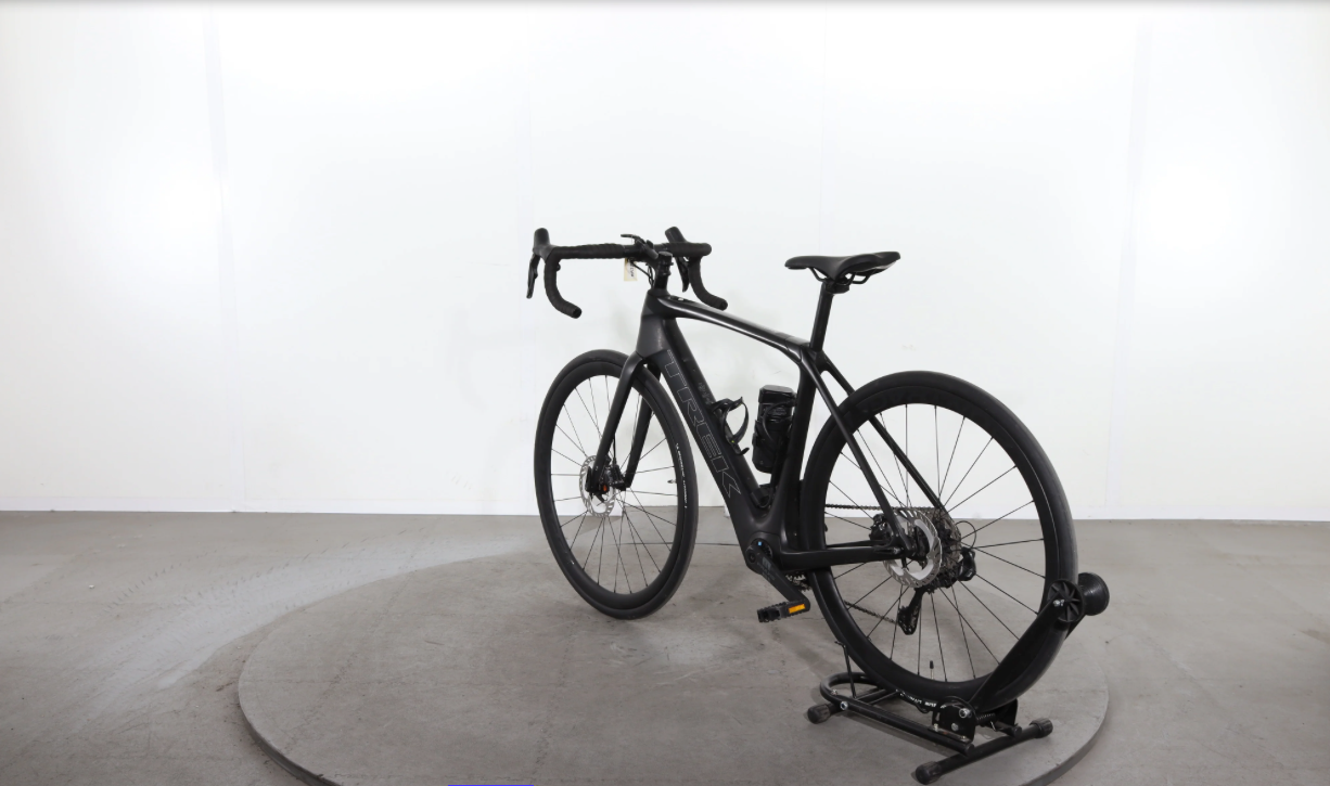 Trek Domane+ SLR 7 Gen 4 + Extender    Año 2023 - Bicicleta Reacondicionada