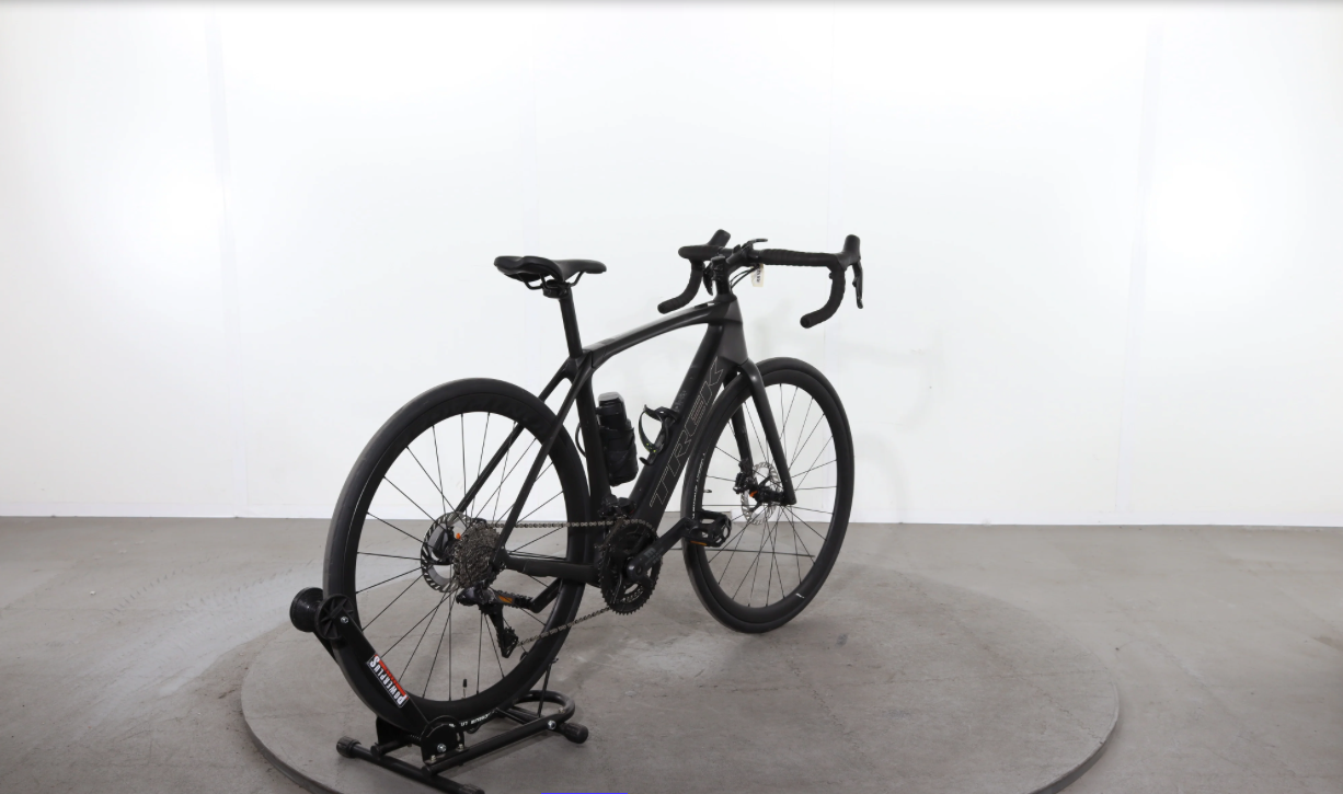 Trek Domane+ SLR 7 Gen 4 + Extender    Año 2023 - Bicicleta Reacondicionada