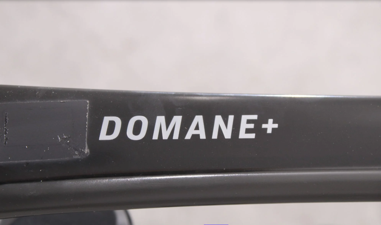 Trek Domane+ SLR 7 Gen 4 + Extender    Año 2023 - Bicicleta Reacondicionada
