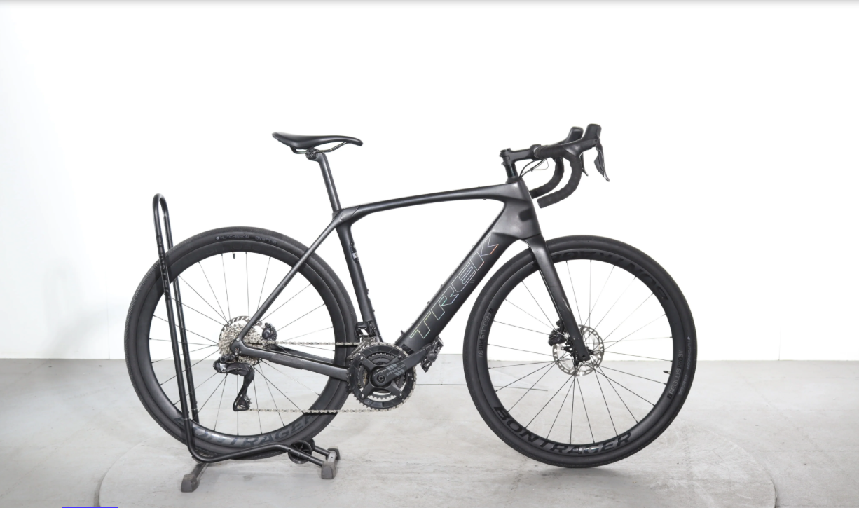 Trek Domane+ SLR 7 Gen 4    Año 2023 - Bicicleta Reacondicionada