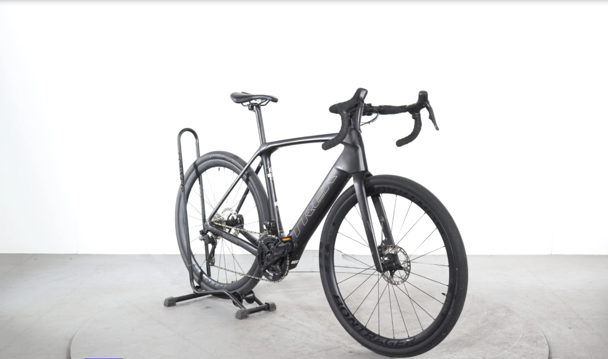 Trek Domane+ SLR 7 Gen 4    Año 2023 - Bicicleta Reacondicionada