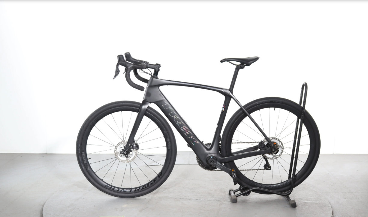 Trek Domane+ SLR 7 Gen 4    Año 2023 - Bicicleta Reacondicionada