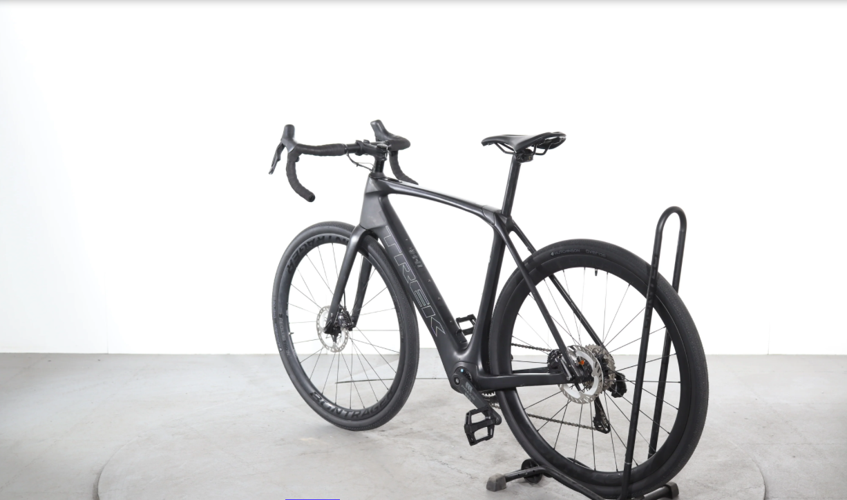 Trek Domane+ SLR 7 Gen 4    Año 2023 - Bicicleta Reacondicionada
