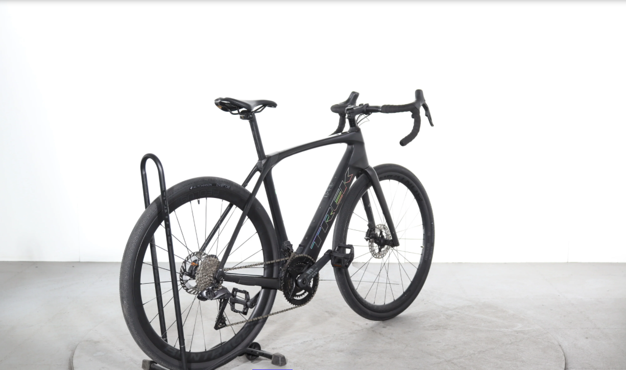 Trek Domane+ SLR 7 Gen 4    Año 2023 - Bicicleta Reacondicionada