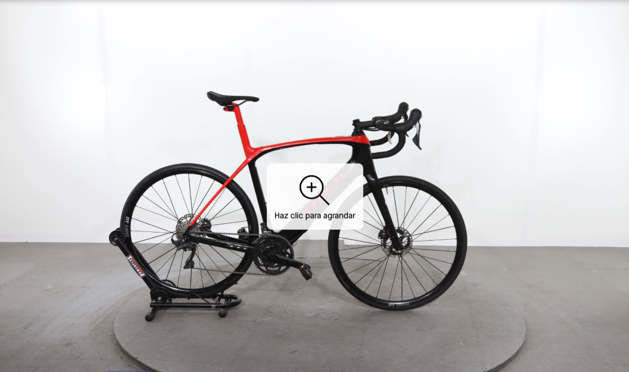 Trek Domane+    Año 2021 - Bicicleta Reacondicionada