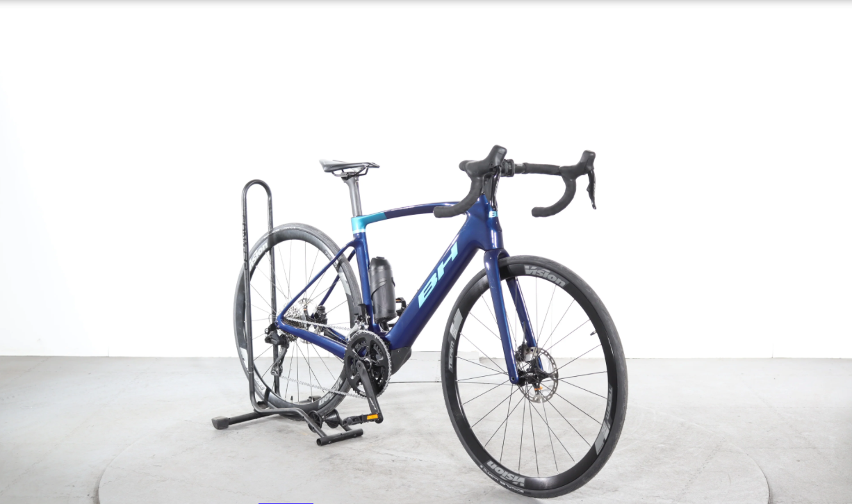 BH Core Race Carbon 1.5    Año 2023 - Bicicleta Reacondicionada