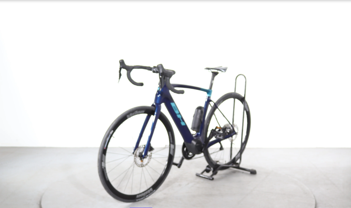 BH Core Race Carbon 1.5    Año 2023 - Bicicleta Reacondicionada
