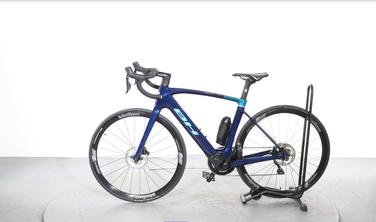 BH Core Race Carbon 1.5    Año 2023 - Bicicleta Reacondicionada