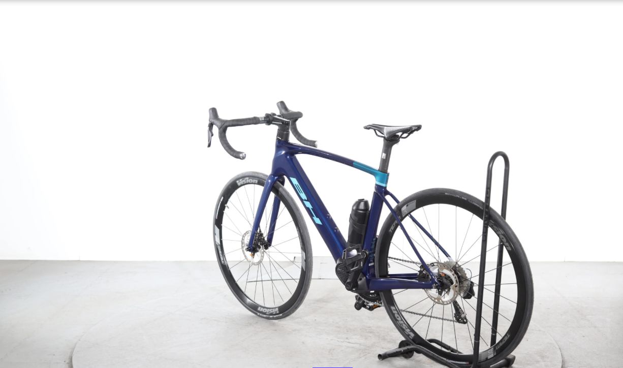 BH Core Race Carbon 1.5    Año 2023 - Bicicleta Reacondicionada