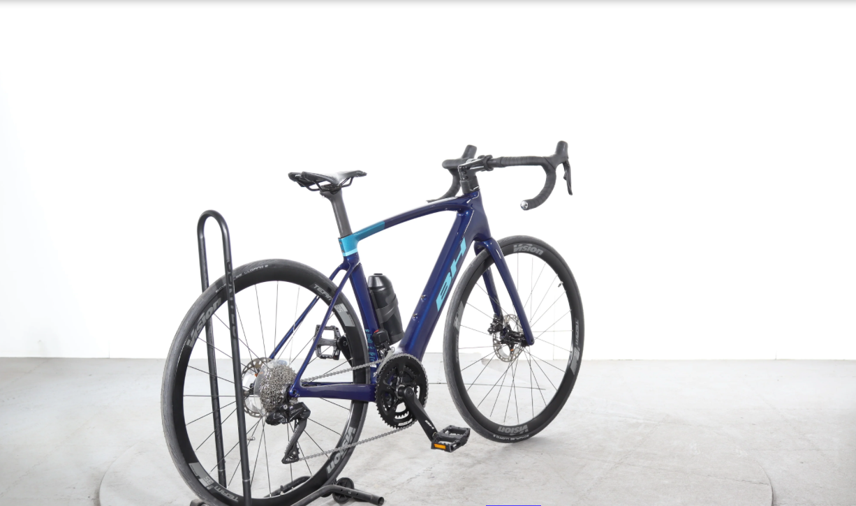 BH Core Race Carbon 1.5    Año 2023 - Bicicleta Reacondicionada