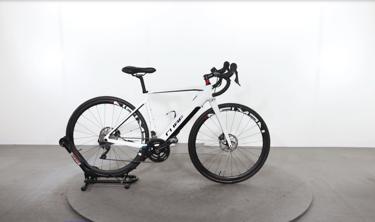 Cube Agree Hybrid C:62 SL    Año 2021 - Bicicleta Reacondicionada