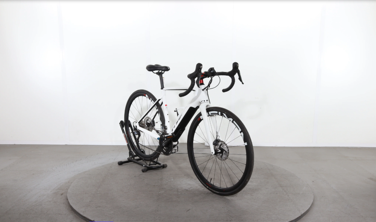 Cube Agree Hybrid C:62 SL    Año 2021 - Bicicleta Reacondicionada