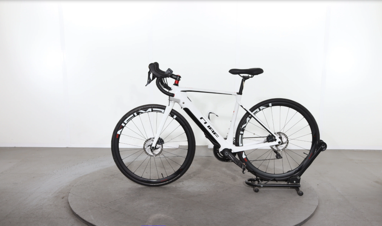 Cube Agree Hybrid C:62 SL    Año 2021 - Bicicleta Reacondicionada