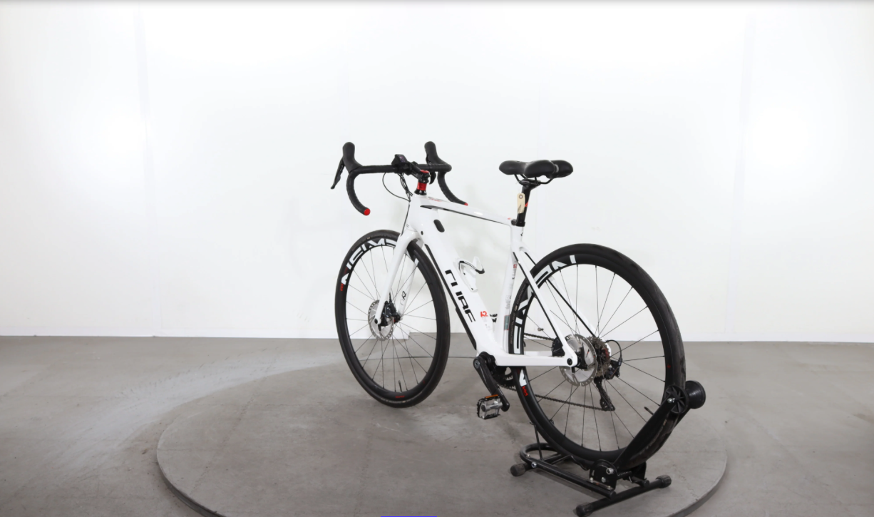 Cube Agree Hybrid C:62 SL    Año 2021 - Bicicleta Reacondicionada