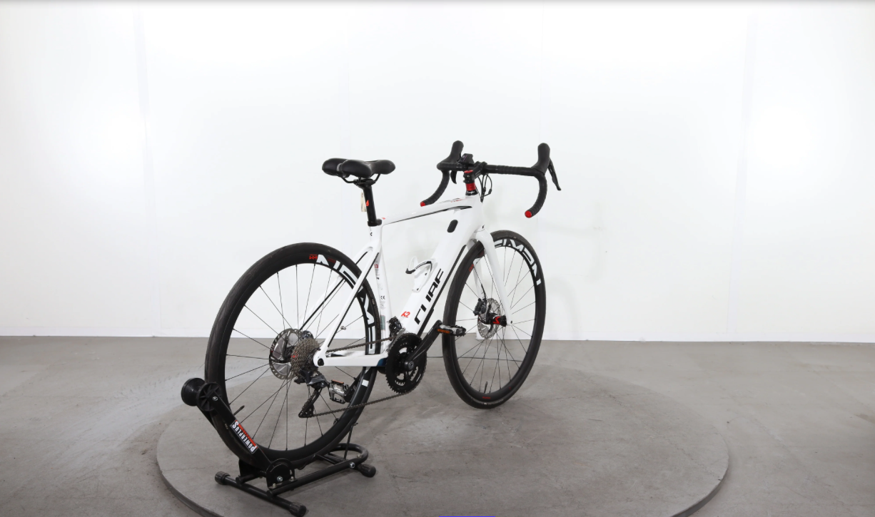 Cube Agree Hybrid C:62 SL    Año 2021 - Bicicleta Reacondicionada