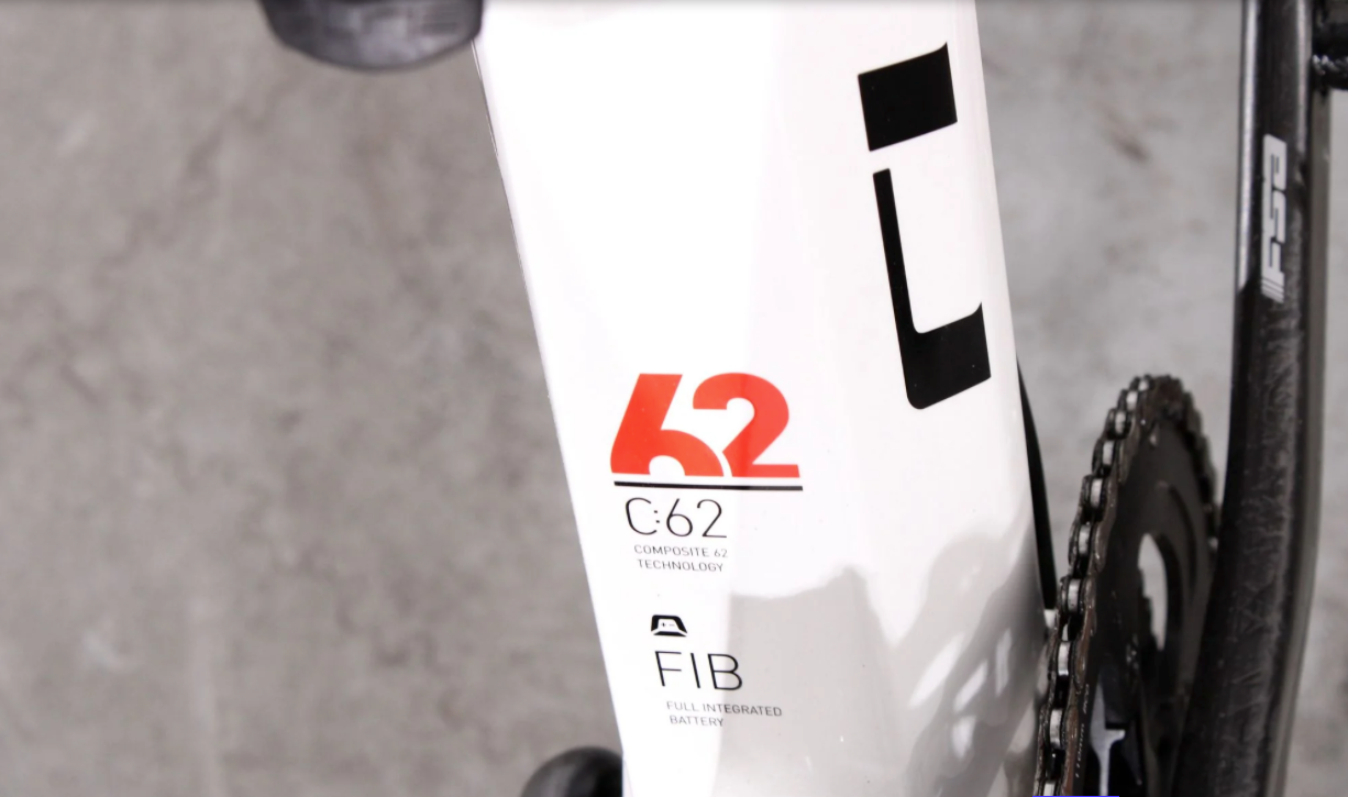 Cube Agree Hybrid C:62 SL    Año 2021 - Bicicleta Reacondicionada