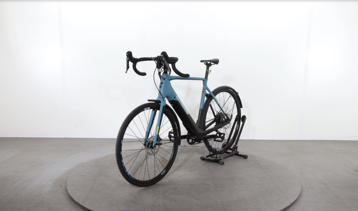 Cube Nuroad Hybrid C:62 Sl    Año 2020 - Bicicleta Reacondicionada