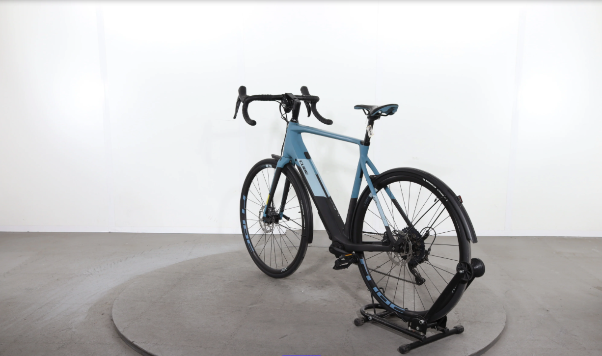 Cube Nuroad Hybrid C:62 Sl    Año 2020 - Bicicleta Reacondicionada