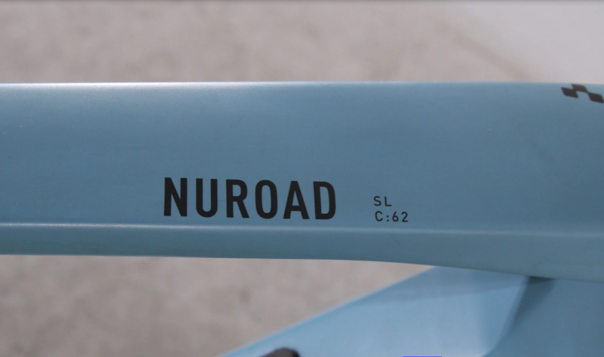 Cube Nuroad Hybrid C:62 Sl    Año 2020 - Bicicleta Reacondicionada