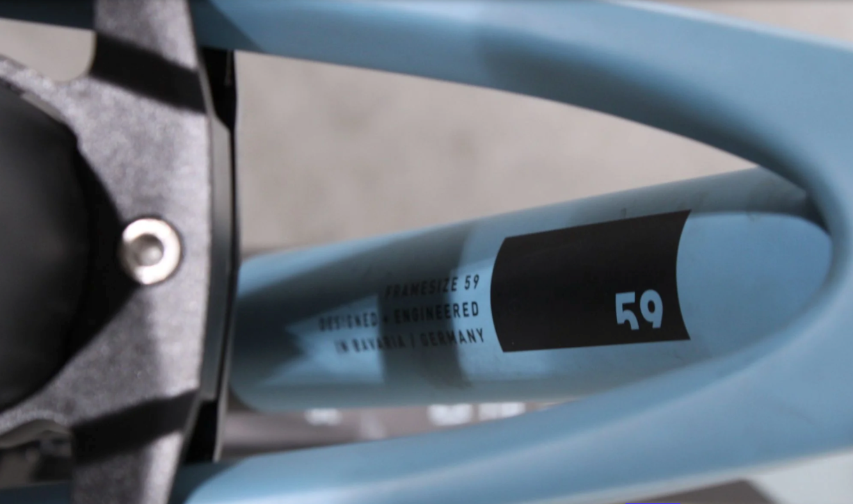 Cube Nuroad Hybrid C:62 Sl    Año 2020 - Bicicleta Reacondicionada