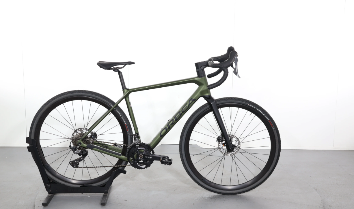 Orbea Terra M20      Año 2023 - Bicicleta Reacondicionada
