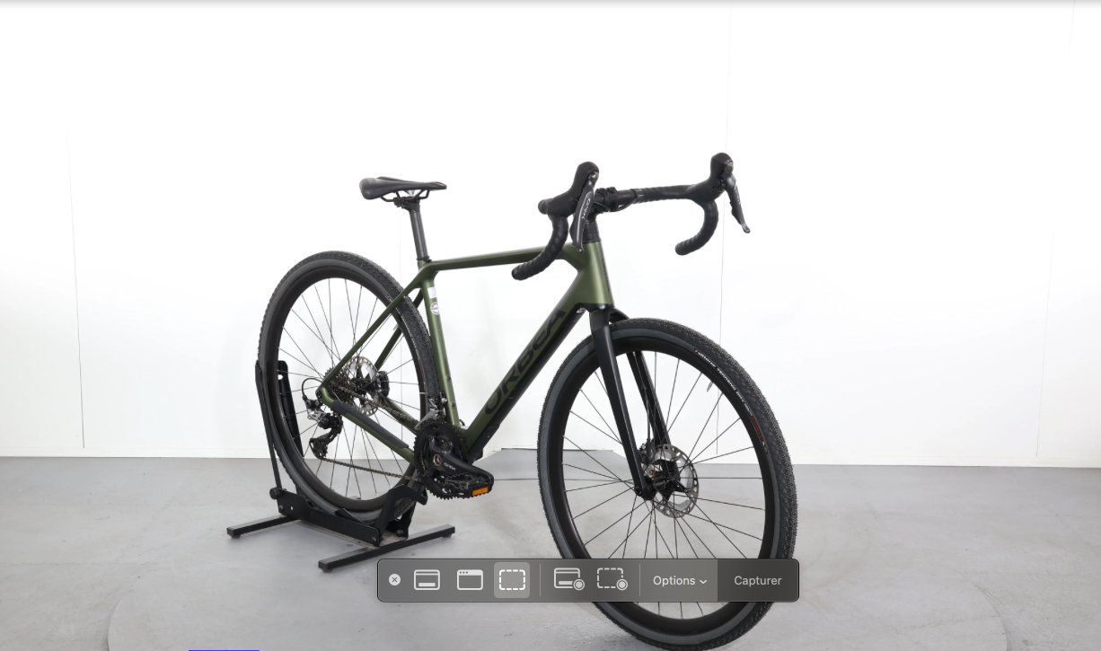 Orbea Terra M20      Año 2023 - Bicicleta Reacondicionada