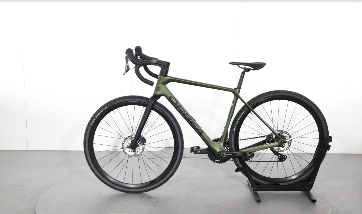 Orbea Terra M20      Año 2023 - Bicicleta Reacondicionada