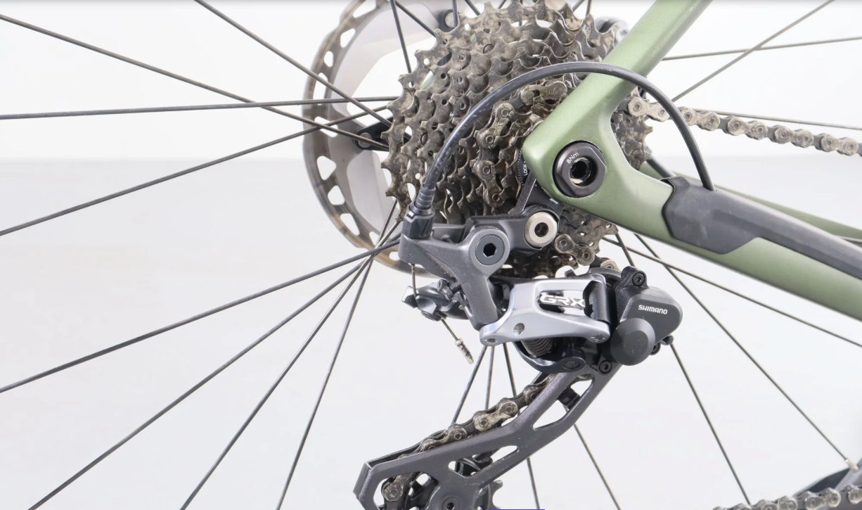Orbea Terra M20      Año 2023 - Bicicleta Reacondicionada