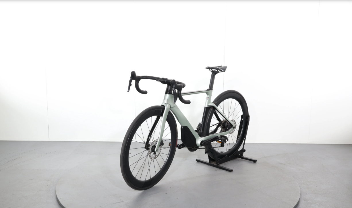 Orbea Orca Aero M20iLTD    Año 2023 - Bicicleta Reacondicionada