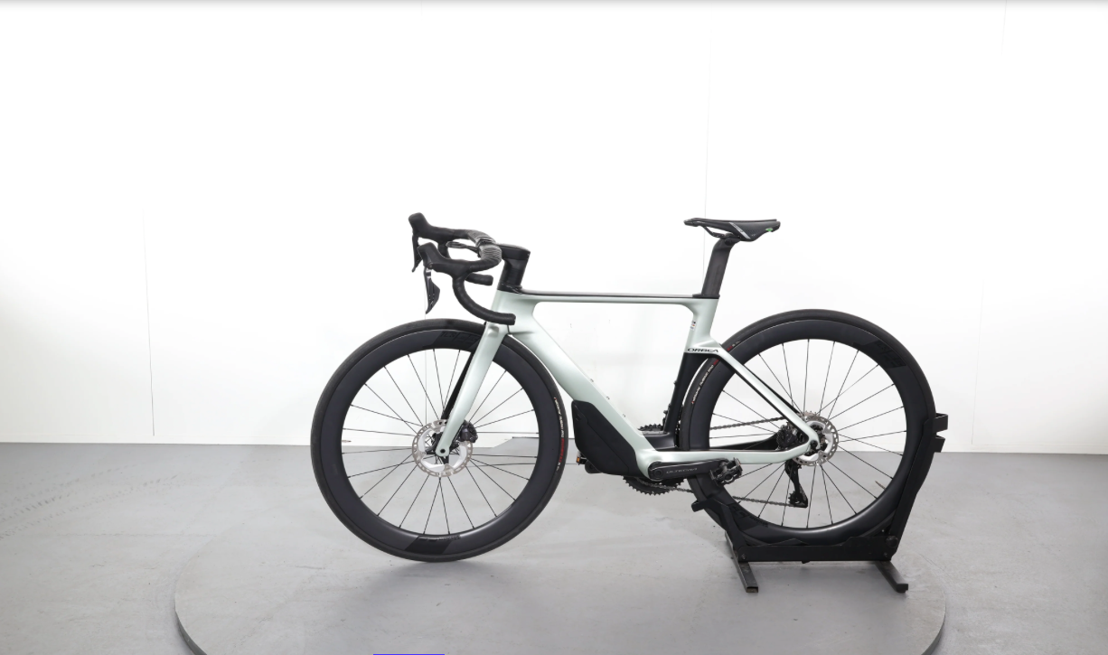 Orbea Orca Aero M20iLTD    Año 2023 - Bicicleta Reacondicionada