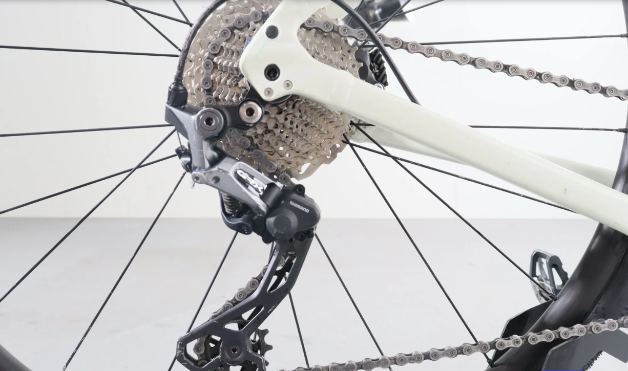 Trek Checkpoint Alr 5    Año 2025 - Bicicleta Reacondicionada