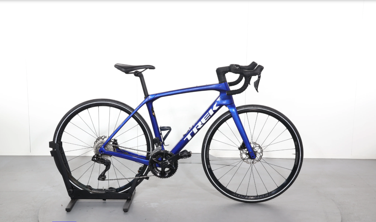Trek Domane SL 6 Gen 4    Año 2023 - Bicicleta Reacondicionada