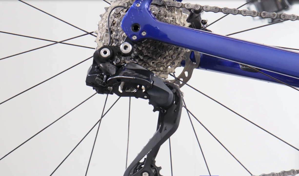 Trek Domane SL 6 Gen 4    Año 2023 - Bicicleta Reacondicionada