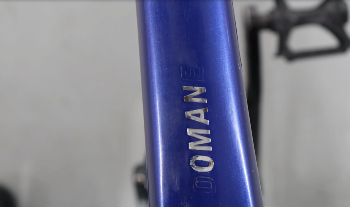Trek Domane SL 6 Gen 4    Año 2023 - Bicicleta Reacondicionada