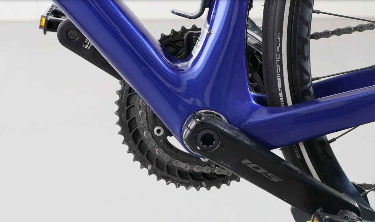 Trek Domane SL 6 Gen 4    Año 2023 - Bicicleta Reacondicionada