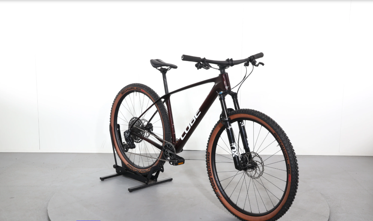 Cube Reaction C:62 SLX     Año 2024 - Bicicleta Reacondicionada