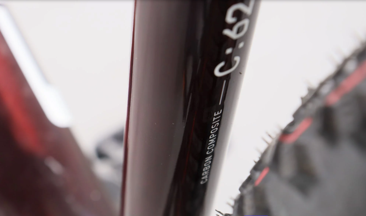 Cube Reaction C:62 SLX     Año 2024 - Bicicleta Reacondicionada