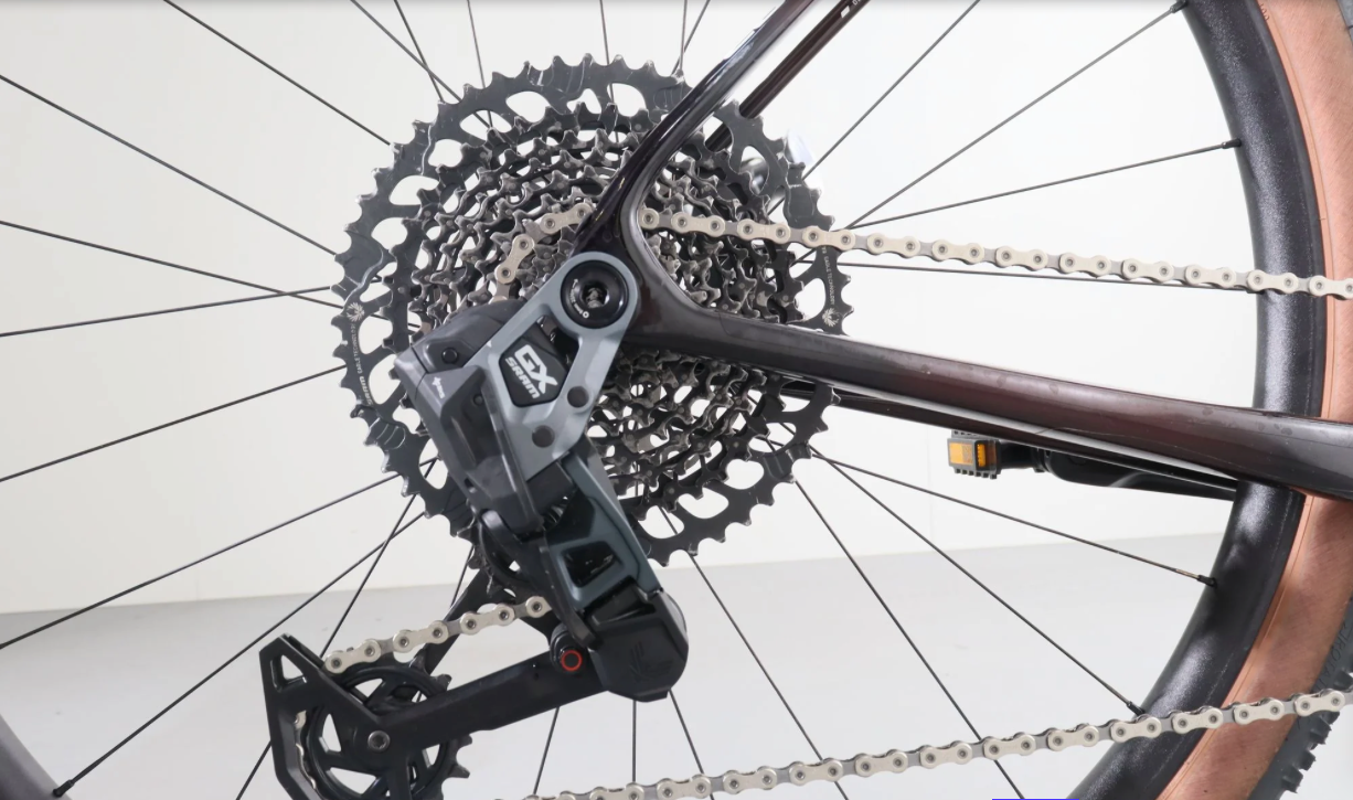 Cube Reaction C:62 SLX     Año 2024 - Bicicleta Reacondicionada