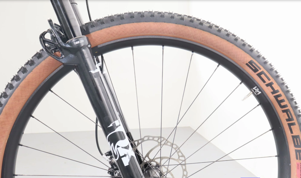 Cube Reaction C:62 SLX     Año 2024 - Bicicleta Reacondicionada