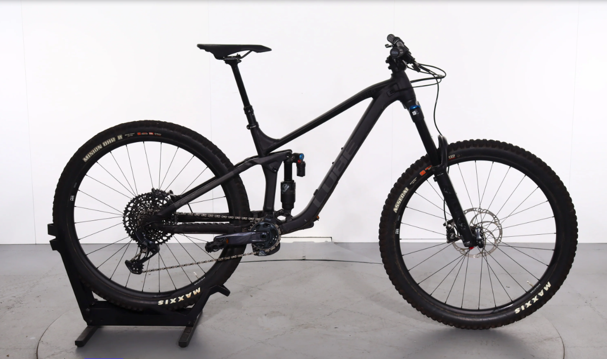 Cube ONE77 Pro 29     Año 2023 - Bicicleta Reacondicionada