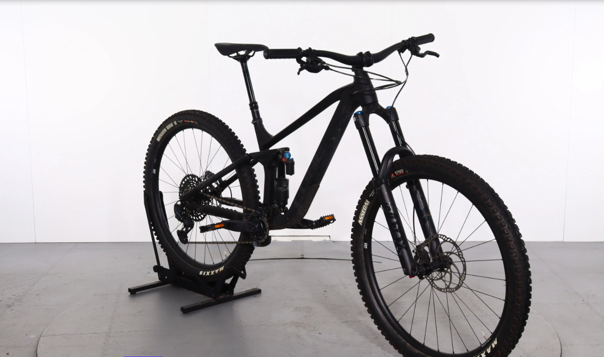 Cube ONE77 Pro 29     Año 2023 - Bicicleta Reacondicionada