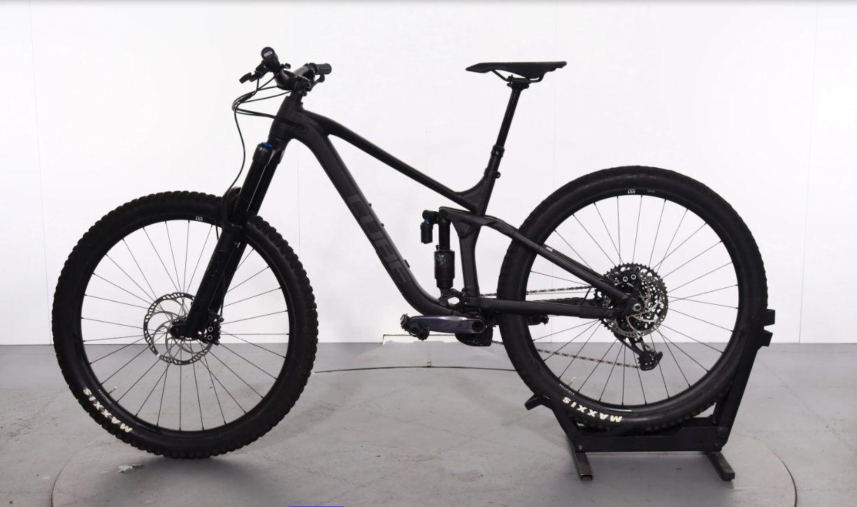 Cube ONE77 Pro 29     Año 2023 - Bicicleta Reacondicionada