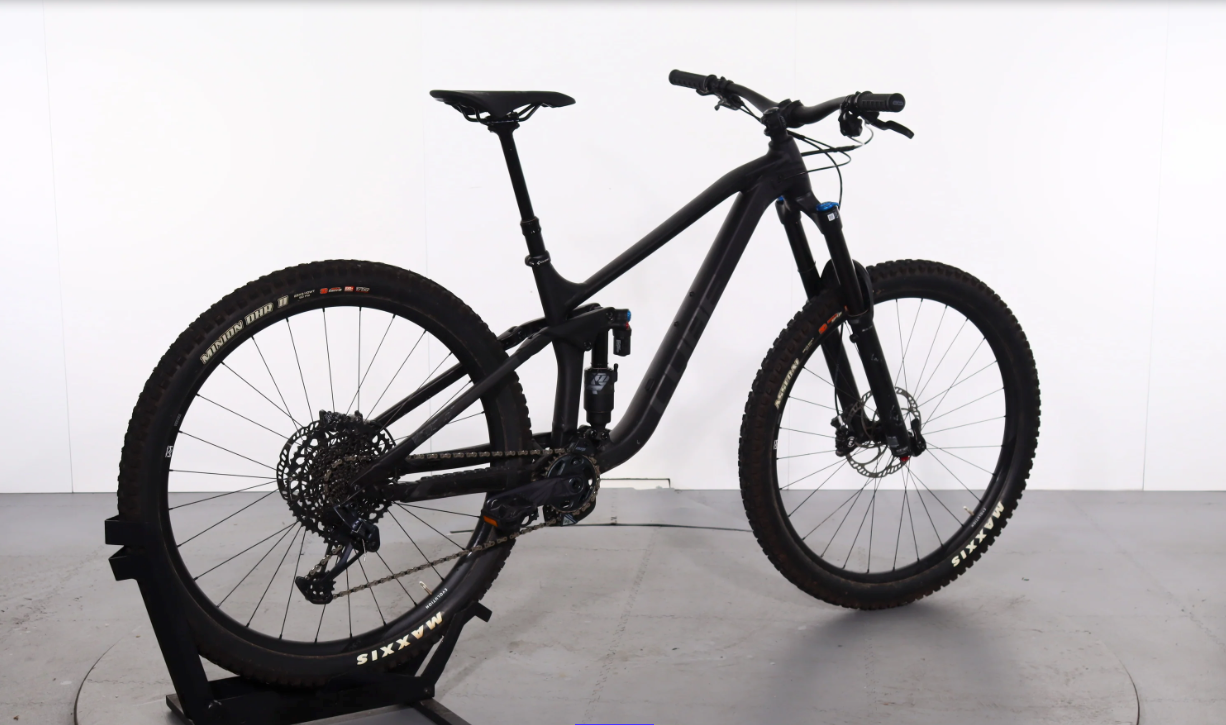 Cube ONE77 Pro 29     Año 2023 - Bicicleta Reacondicionada