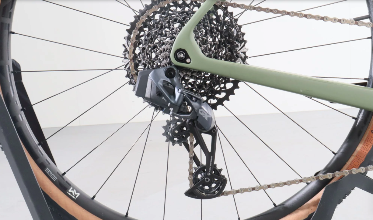 Cube Nuroad C:62 SLX    Año 2023 - Bicicleta Reacondicionada