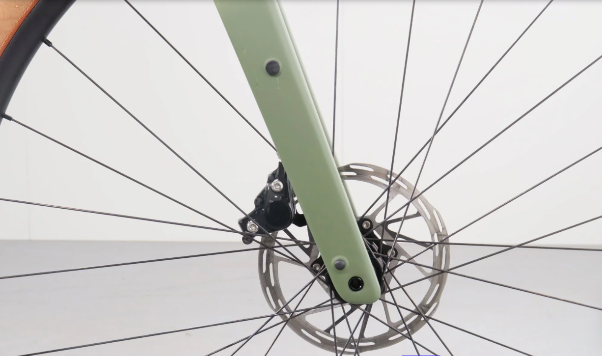Cube Nuroad C:62 SLX    Año 2023 - Bicicleta Reacondicionada